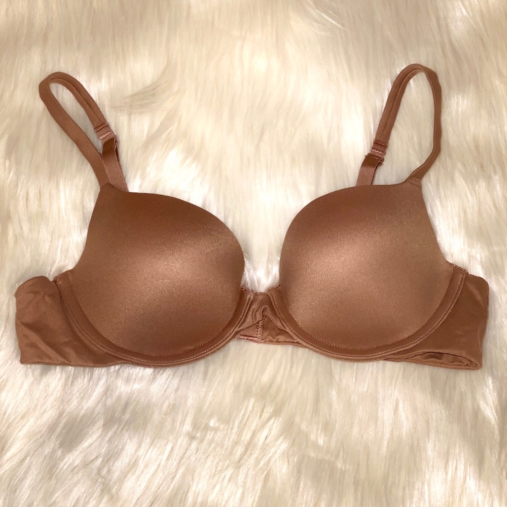 SKIMS T-Shirt Push-Up Bra 34A